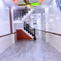 Bán Nhàhẽm Xe Hơi1 Trục 12/1 Đường Số 4 P11 Cn: 50.5M2 (3.5X14.4M) 1 Lầu 2 Phòng Ngủ 2 Vệ Sinhtiện Cho Thuê Hay Deco