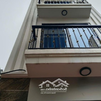 Cổ Nhuế,Thang Máy,35M2, 6 Tầng, Mặt Tiền 3,5 M