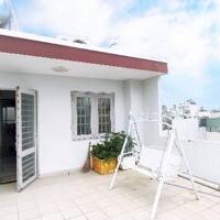 Bán nhà hẻm xe hơi Lê Văn Sỹ Quận 3,hẻm 10m thông, 4 Tầng, DT 5.3x17, Ở/Kd, 19.5 Tỷ
