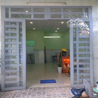 Bán Gấp Nhà C4 Đúc Giả, 46M2 Đất Ngang 6.8M Gần Ngã 4 Thủ Đức, Metro Giá Bán 3.7 Tỷ Thương Lượng