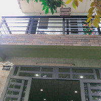 Bán Gấp Nhà C4 Đúc Giả, 46M2 Đất Ngang 6.8M Gần Ngã 4 Thủ Đức, Metro Giá Bán 3.7 Tỷ Thương Lượng