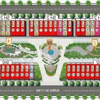 Chính Chủ Bán Liền Kề 2 Mặt Tiền - 94,6M2 - Bình Minh Garden Đức Giang - 0982998659