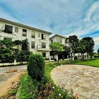 Biệt Thự Song Lập View Công Viên Làng Việt Kiều Hải Phòng