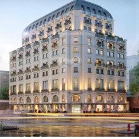 Bán Nhà Sổ Đỏ Chính Chủ Mặt Phố Tại Bà Triệu, 485M2, Mặt Tiền 15M, Gpxd 3 Hầm 8 Nổi