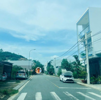 Lô Đất Đường Số 3 Tđc Hòn Rớ 2 - Diện Tích : 70M2 ( Ngang 5M ). - Đường Nhựa Rộng 13.5M,
