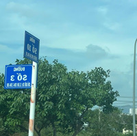 Lô Đất Đường Số 3 Tđc Hòn Rớ 2 - Diện Tích : 70M2 ( Ngang 5M ). - Đường Nhựa Rộng 13.5M,