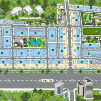 Bán Đất Dự Án Stc Long Thành Cách Sân Bay 2Km, Đã Có Sổ Hồng, Thanh Toán 18Th. Giá Chỉ 3,5 Tỷ/Nền