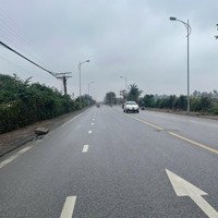 Bán Lô Đất 110M2 Gần Hồ Thạch Bàn,Trung Tâm Đăng Kiểm Oto Tránh Vỉa Hè