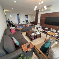 Cho Thuê Ch 4 Pn, 182 M2 Tại Tòa P2 Ciputra, Full Nội Thất