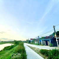 Bán Đất View Sông Tại Xã Ninh Phú Ninh Hoà Gần Trung Tâm Thị Xã Ninh Hoà.
