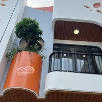 Nhà Phố Hiện Đại Xây Dựng Mới Mặt Tiền Hẻm 3,5M Đặng Nhữ Lâm Nhà Bè-5M X 16M Đủ Nội Thất Giá Bán 6,8 Tỷ