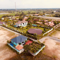 Bán Lô Đất Biệt Thự Cực Đẹp Giá Rẻ Như Gần Phú Mỹ Hưng