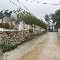 Chỉ Hơn 700 Triệu - 119M - Mặt Tiền Rộng - Đường To - Cư Yên, Lương Sơn, Hòa Bình