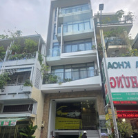 Cho Thuê Toà Nhàmặt Tiềntrần Nhật Duật P.tân Định Q1 6.5X15M 5 Lầu Thang Máy 50 Triệu/Tháng