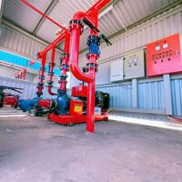 Cho thuê nhà xưởng trong KCN Tam Phước, Biên Hòa, 3628m2, giá thuê 380tr/tháng.