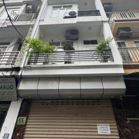 Nhà Xây Mới Mặt Phố Tây Mỗ - Thang Máy - Ô Tô Tránh - Đậu Đỗ Ngày Đêm Có Gara Oto