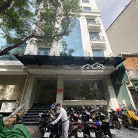 Chính Chủ Bán Đất Xây Tòa Văn Phòng, Khách Sạn, 3 Thoáng, Mp Nguyễn Khang, Cầu Giấy, 200M2, 61,9 Tỷ