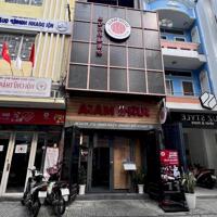 MT Thạch Thị Thanh, trung tâm Tân Định Quận 1, DT 4x18m, đang cho nhà hàng thuê