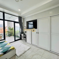 Ch Ban Công Sân Vườn 50M2 - Thang Máy Tận Phòng. Trung Tâm Sát Q1 Q3. Nhanh Còn Chậm Hết , Chỉ 8 Triệu3