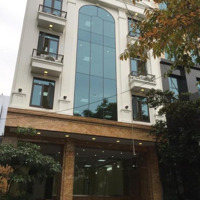 Chính Chủ Cho Thuê Nhà Mới 100% Lê Văn Thiêm - Nguyễn Tuân 75M2X8Tmặt Tiền7M Thông Sàn Thang Máy 60 Triệu