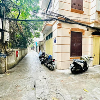 Bán Nhà Riêng Sđc Vương Thừa Vũ 42M2 X 4 Tầng Lô Góc Phân Lô Quân Đội Ô Tô Vào Nhà Giá Bán 11,8 Tỷ