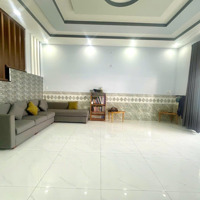 Bán Nhà Mới Gần Chợ Đình Mỹ Hạnh Bắc, 5.4X16M, 1T, 1L Hoàn Công Đầy Đủ.