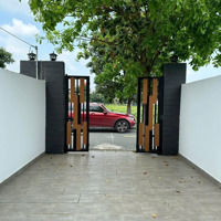 Chỉ 460 Triệu Vào Ở Ngay, 130M2, 2 Tầng, 4 Phòng Ngủ Mặt Tiền 12M, Nhà Mới