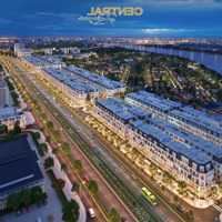 Shophouse, Liền Kề Mặt Đường 67M Đối Diện 31 Tòa Chung Cư, Noxh Vinhome. Giá Ngang Chung Cư Hà Nội