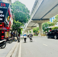 Bán Tòa Văn Phòng Mặt Phố Xuân Thủy 88M, 8 Tầng, Mặt Tiền 5M, Vỉa Hè Rộng, Kd, 46 Tỷ