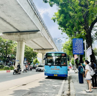 Bán Tòa Văn Phòng Mặt Phố Xuân Thủy 88M, 8 Tầng, Mặt Tiền 5M, Vỉa Hè Rộng, Kd, 46 Tỷ