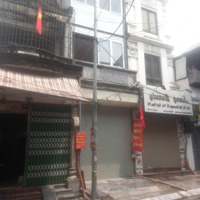 Bán Nhà Mặt Phố Hạ Đình Sđcc, Dòng Tiền
