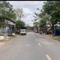 Bán Lô Đất Tống Duy Tân - Sát Chợ Hoà Mỹ. . Liên Hệ: 0935.050.622