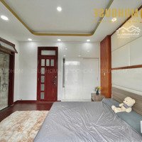 Cho Thuê Chdv Full Nội Thất Cao Cấp- Đh Công Nghiệp - Nguyễn Thái Sơn (Có Ban Công) Giá 7,2 Triệu/Tháng