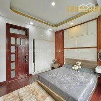 Cho Thuê Chdv Full Nội Thất Cao Cấp- Đh Công Nghiệp - Nguyễn Thái Sơn (Có Ban Công) Giá 7,2 Triệu/Tháng