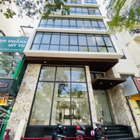 Cần Cho Thuê Nhà Mới Xây Ngụy Như Kon Tum - Nguyễn Tuân - Nhân Chính Diện Tích: 80M2 X 7T Mt: 6M Thông Sàn