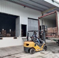 Cho Thuê Kho Tiêu Chuẩn 5 Sao Tại Thanh Oai - Hà Đông