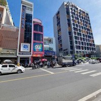 Siêu Vị Trí - Góc 2 Mặt Tiền Cao Thắng, Ngay Điện Biên Phủ Q3, 7X20M, 5 Tầng - Hđt 150 Triệu, Giá Bán 50 Tỷ