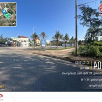 Bán Nhanh Đất Biển Hà My 182M2 Full Thổ Cư, Xây 5 Tầng, Thích Hợp Làm Căn Hộ, Homestay Đẹp