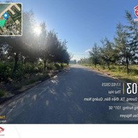 Bán Nhanh Đất Biển Hà My 182M2 Full Thổ Cư, Xây 5 Tầng, Thích Hợp Làm Căn Hộ, Homestay Đẹp