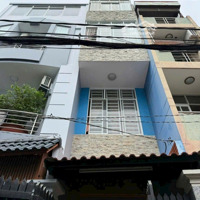 Nhà Đẹp 3 Phòng Ngủ 4 Vệ Sinhgần Chợ Bà Chiểu, Phường 24, Bình Thạnh