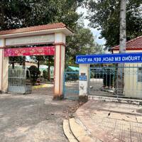 CẦN SANG LẠI 10 NỀN ĐẤT THỔ CƯ MT NHỰA NGAY CHỢ MINH LẬP CHƠN THÀNH DÂN CƯ HIỆN HỮU GIÁ 480 TR/NỀN