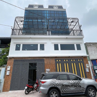 Bán Siêu Phẩm Nhà Phố Có Thang Máy 5M X 22M. Đúc 6 Tấm Mặt Tiền Ta08 Cách Lê Thị Riêng 50M. Q12