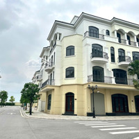 Tổng Hợp Các Căn Góc Ngã Tư Shophouse View Công Viên Song Lập Mini Xẻ Khe Mặt Tiền 7M Giá Chỉ 9,1Tỷ