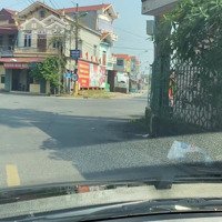 Bán Đất Thị Trấn Gôi, Vụ Bản, Nam Địnhdiện Tích261M2 Full Thổ Cư, Tiện Giao Thông, Giá 40 Triệu/M2