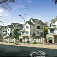 Bán Nhanh Lô Biệt Thự B2.2 Bt11. 2 Mặt Thoáng Trước Sau Đường 17M Kinh Doanh Đỉnh