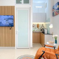 Căn Hộ Studio Full Nội Thất Quận 8 Có Ban Công Và Cửa Sổ Thoáng Mát