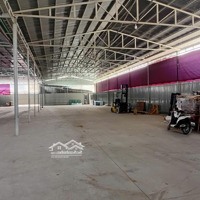 Cho Thuê Kho Giá Rẻ Quận 7Diện Tích1500M2 Chỉ 60Ng/M2, Xe Cont Vào Tận Cửa
