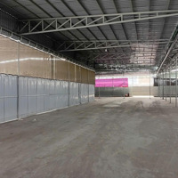 Cho Thuê Kho Giá Rẻ Quận 7Diện Tích1500M2 Chỉ 60Ng/M2, Xe Cont Vào Tận Cửa