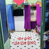 Bán Nhà Hẽm Trần Đình Xu 3 Phòng Ngủ 2 Vệ Sinh Tại Phường Cầu Kho, Q1, Tp.hcm, 2,75 Tỷ, 11M2