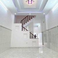 Bán Nhà Riêng Thạnh Lộc 29 Ngay Cầu Ngã Tư Ga Quận 12